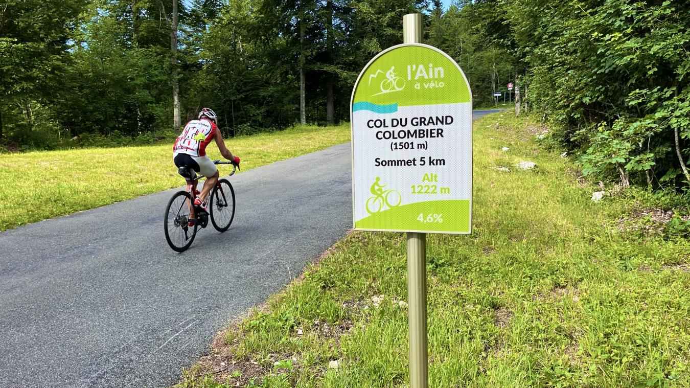 Grand colombier velo outlet